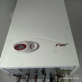 Ricambi caldaia condensazione Fer Twist Tech 25C