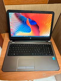 💻Pc Portatile HP 250 G3 Notebook Slim i3 Perfetto