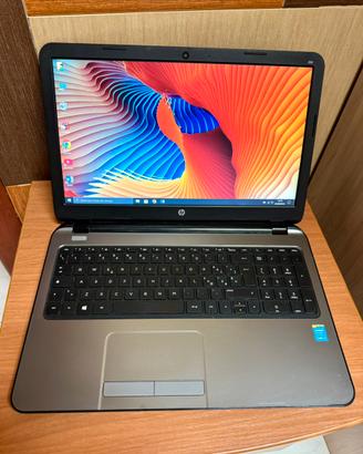 💻Pc Portatile HP 250 G3 Notebook Slim i3 Perfetto