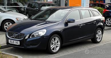 Ricambi volvo v60 d3