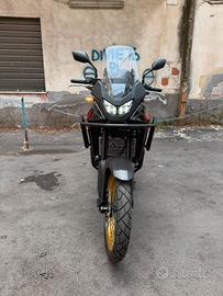 Honda transalp 2025