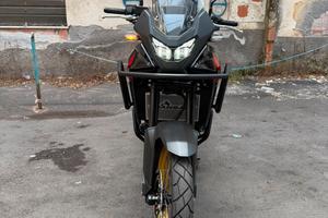 Honda transalp 2025