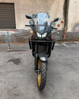 Honda transalp 2025