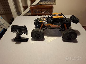 Auto rc 4x4