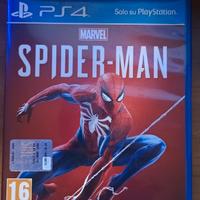 Spiderman per PS4 e PS5