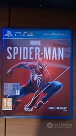 Spiderman per PS4 e PS5