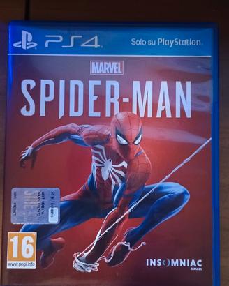 Spiderman per PS4 e PS5