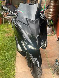 TMAX ex 530 ora 560 Malossi