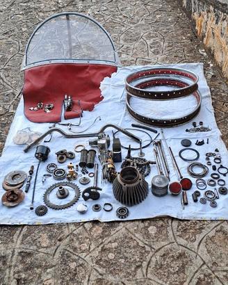 RICAMBI MOTO GUZZI ASTORE
