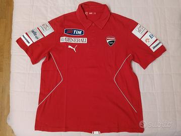 Polo Ducati Corse originale