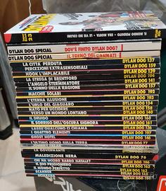 Dylan dog fumetti 