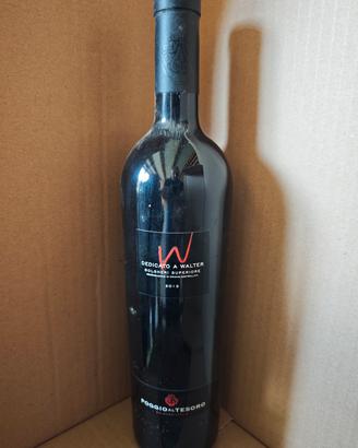 Vino Bolgheri Superiore 2013 dedicato a Walter