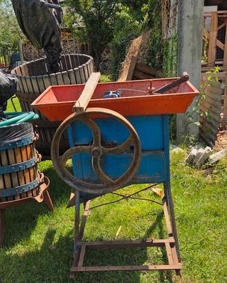 Sgrana pannocchie manuale vintage