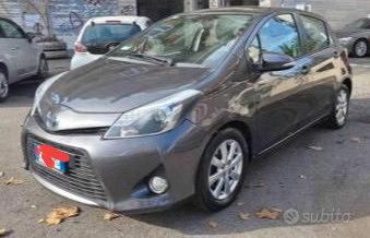 Yaris 2015 1krfe
