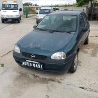 Opel corsa 1.0 b 1998 ricambi