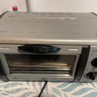Mini forno elettrico