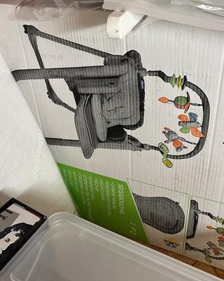 seggiolone pranzo per bambini