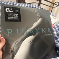 Vinile rihanna good girl gone bad