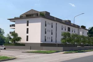 APPARTAMENTO BICAMERE IN NUOVO RESIDENCE - ALTA...