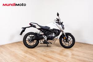 HONDA CB 125 R - 2021