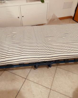 Branda letto singolo pieghevole Ikea