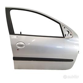 Porta anteriore destra Peugeot 206 1.4 diesel 2005