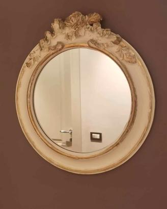 Specchio Stile Shabby Chic