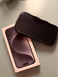 Iphone 15 Pro  258 gb