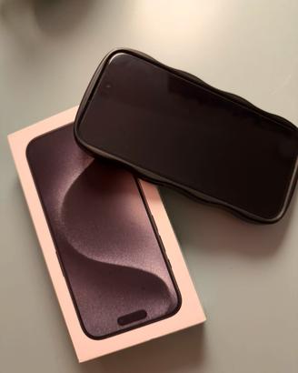 Iphone 15 Pro  258 gb
