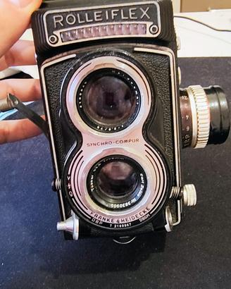 Rolleiflex 3.5T