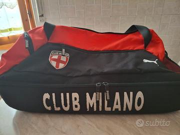 KIT calcio Puma Club Milano