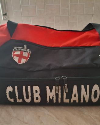 KIT calcio Puma Club Milano 