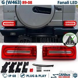 Fanali Posteriori LED per Mercedes Classe G W463
