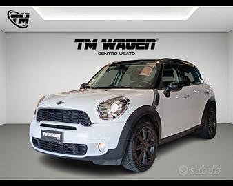 MINI Mini Countryman - Mini 2.0 Cooper SD Countrym