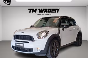 MINI Mini Countryman - Mini 2.0 Cooper SD Countrym