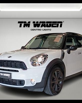 MINI Mini Countryman - Mini 2.0 Cooper SD Countrym