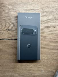 Google Pixel 10 Pro XL 512 GB Obsidian black nuovo