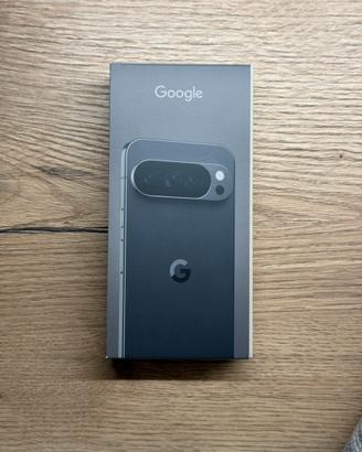 Google Pixel 10 Pro XL 512 GB Obsidian black nuovo