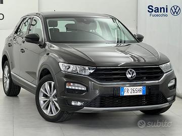 T-Roc 1.0 tsi Style 115cv