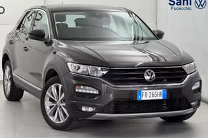 T-Roc 1.0 tsi Style 115cv