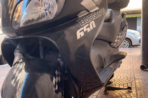 Ricambi burgman 650