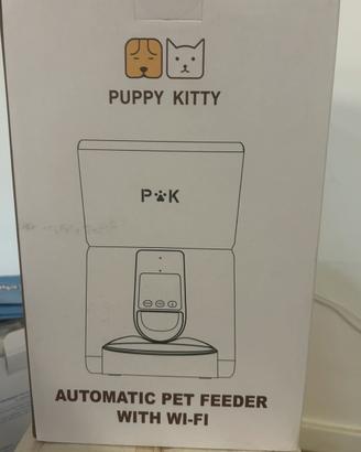 Ciotola automatica per cane/ gatto