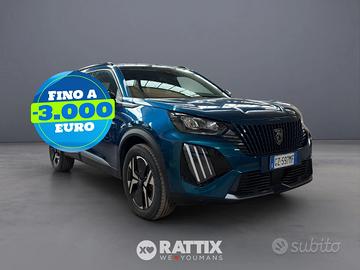 PEUGEOT 2008 ii 2020 2008 1.2 puretech Allure s&s