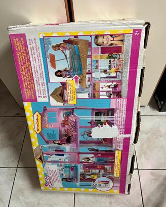 casa Barbie