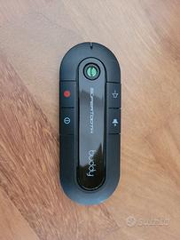 Kit vivavoce Bluetooth SuperTooth Buddy per auto