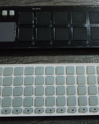 midi icon i-stage e icon ipad