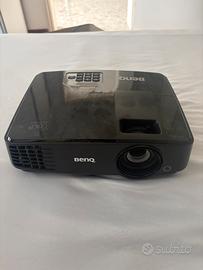 Videoproiettore BenQ DLP nero - VGA/S-Video