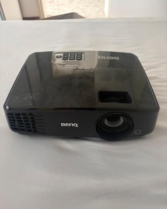 Videoproiettore BenQ DLP nero - VGA/S-Video