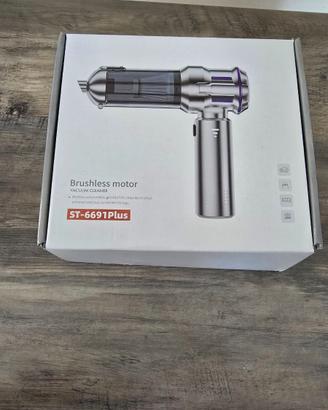 Aspirapolvere Auto Cordless 25000Pa 4 in 1