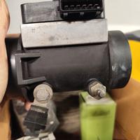 Misuratore aria fiat punto gt più iniettori e bar.